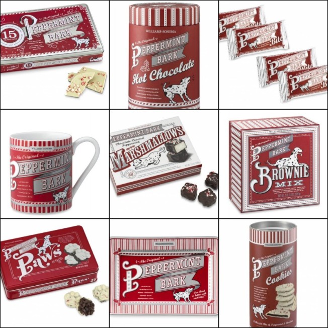 Win Our Entire Peppermint Bark Collection on Instagram!