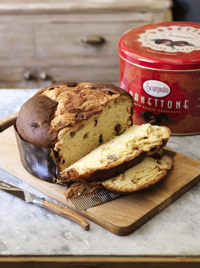 Behind the Scenes: Scarpato Panettone