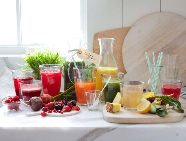 Try Our Cleanses from Juice Generation