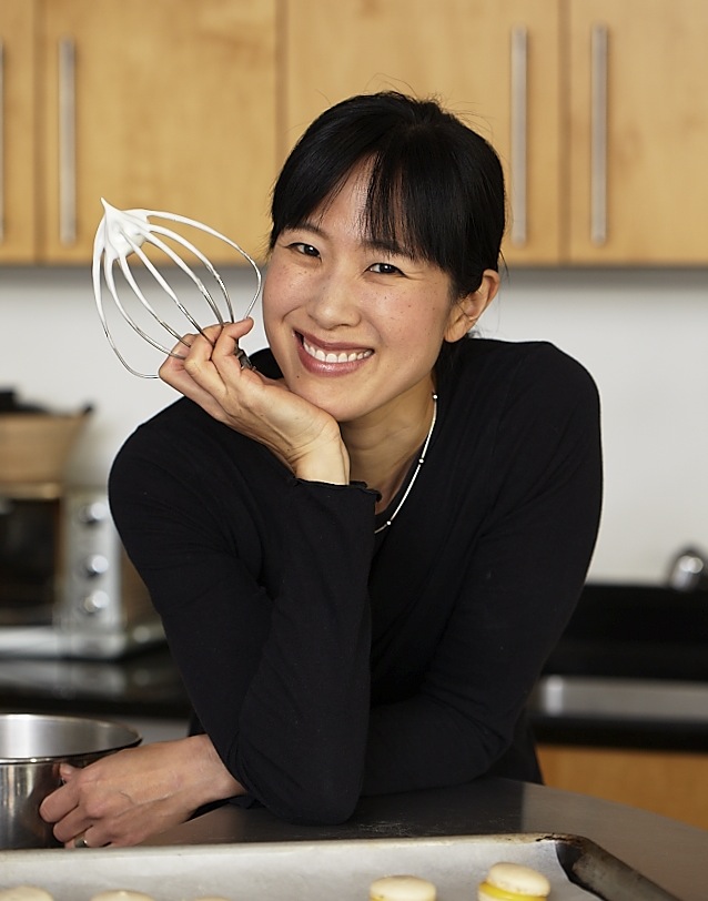 Cookie Saturday with Joanne Chang of Flour!