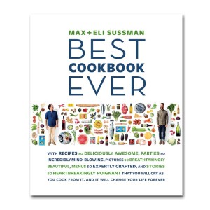 What We're Reading: Max & Eli Sussman's Best Cookbook Ever