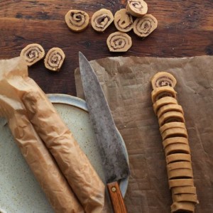 Peanut Butter-Chocolate Swirls