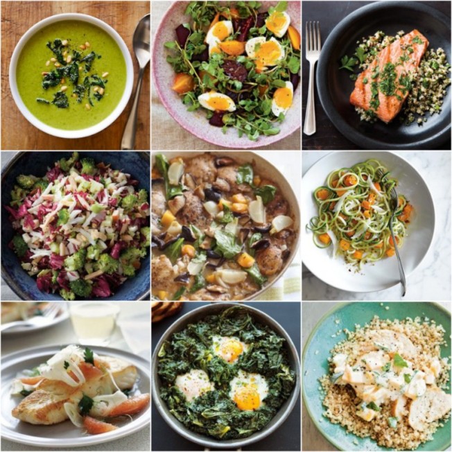 Recipe Roundup: Clean Eating Recipes