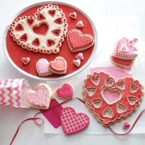 Valentine’s Day Cookie Decorating Guide