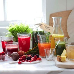 Try a Cleanse from Juice Generation!