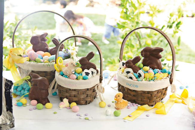 Party Planner: Easter Egg Hunt & Brunch