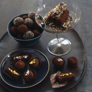 Weekend Project: Chocolate Truffles
