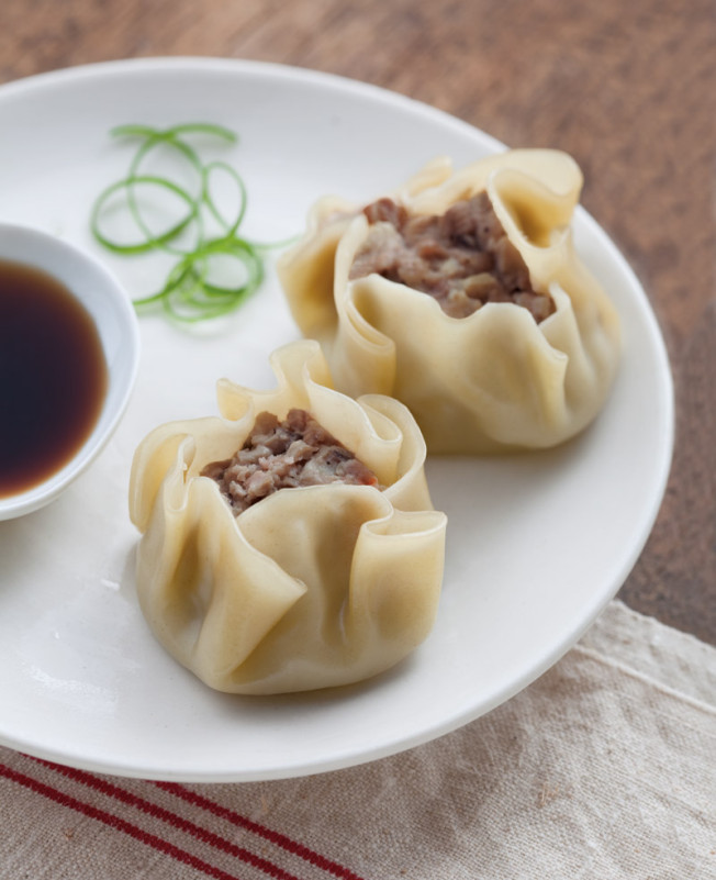 Celebrate Chinese New Year: Make Your Own Dim Sum!