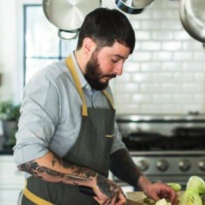 Q&A with Outerlands Chef Brett Cooper