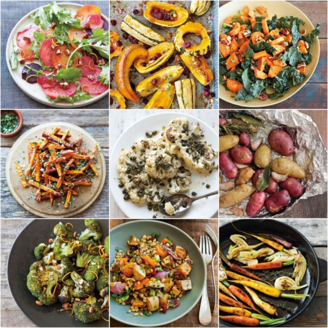 Recipe Roundup: Roasted Winter Vegetables