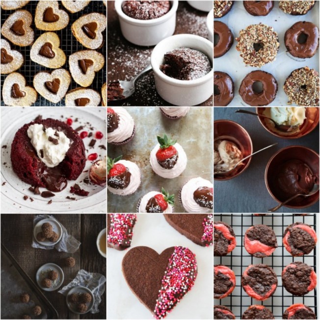 Best of the Web: Valentine's Day Treats