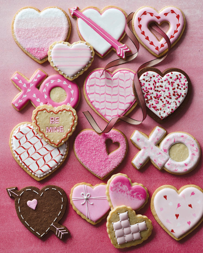 Valentine's Day Cookie Decorating | Williams-Sonoma Taste