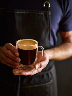 Haz todo con mi poder Eficacia Cadera Brewing Breakthrough: Making Coffee & Espresso with the Nespresso  VertuoLine - Williams-Sonoma Taste
