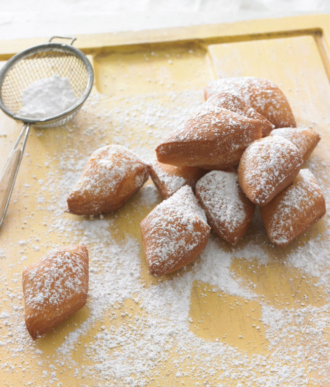 Weekend Project: New Orleans-Style Beignets