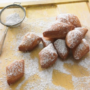 Weekend Project: New Orleans-Style Beignets