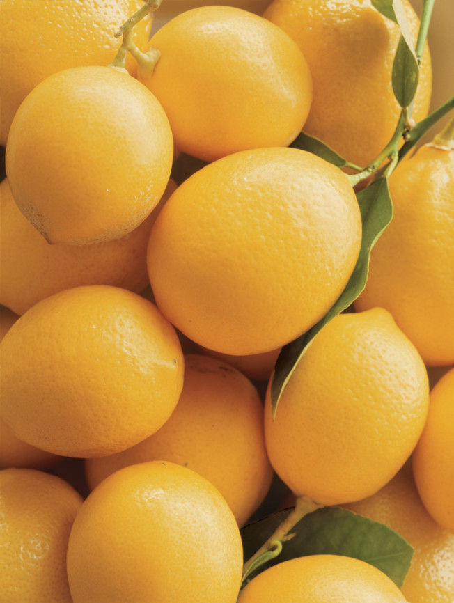Ingredient Spotlight: Lemons