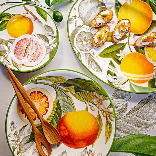 Party Planner: Celebrate Citrus