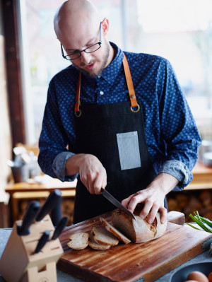 Q&A with Lucian Prellwitz, Chef de Cuisine at Ned Ludd