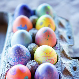 Dyeing Easter Eggs the Natural Way - Williams-Sonoma Taste