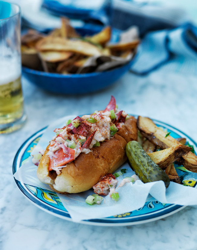 How to Make the Ultimate Lobster Roll