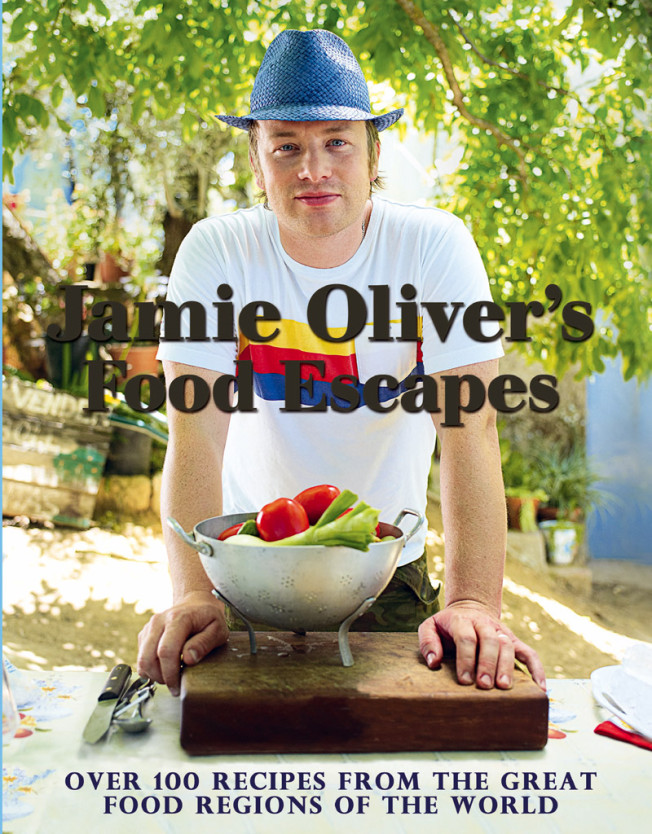 What We're Reading: Jamie Oliver's Food Escapes