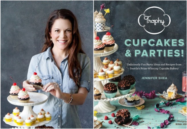 What We're Reading: Trophy Cupcakes & Parties