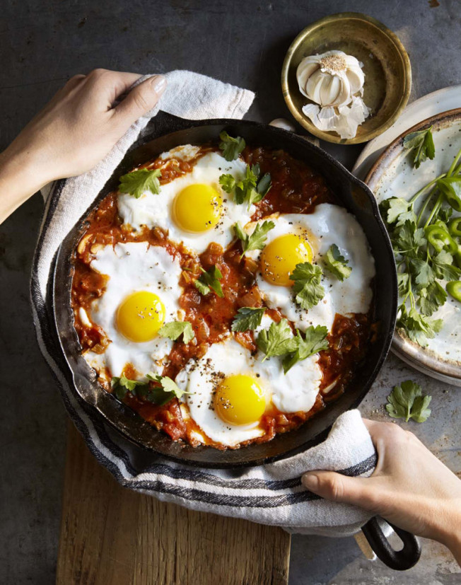 Recipe Roundup: Simple Egg Dishes