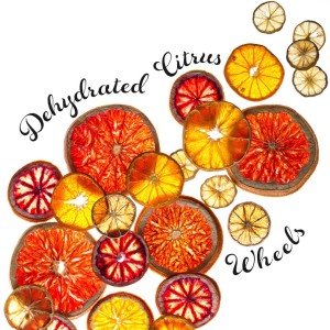 Dehydrated Citrus Wheels