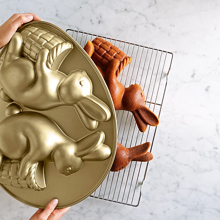 Weekend Project: Bake a Bunny Cake - Williams-Sonoma Taste