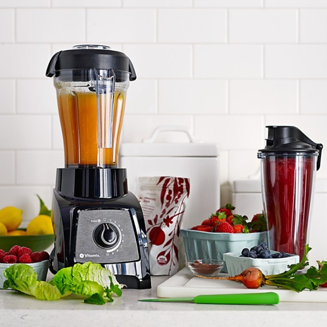 Introducing the Vitamix S30 Personal Blender