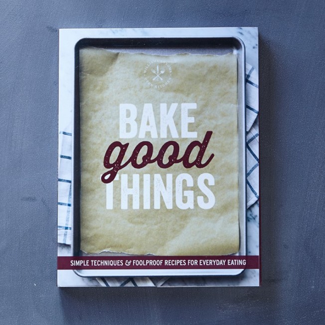 What We're Reading: Bake Good Things