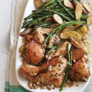 Recipe Roundup: Spring Chicken