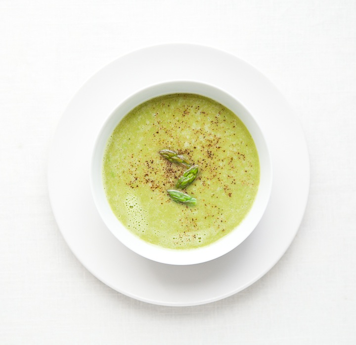 Simple Asparagus Soup
