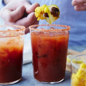 Weekend Project: The Ned Ludd Bloody Mary