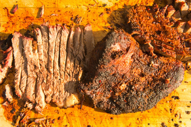 Ben Ford's Feast: 12-Hour Whole Packer Brisket