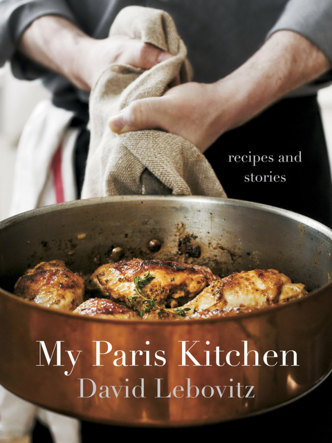 What We're Reading: My Paris Kitchen