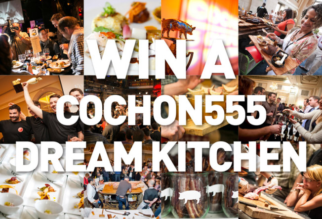 Enter Our Cochon 555 Sweepstakes!