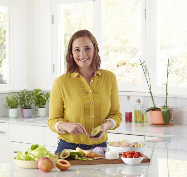 Blogger Spotlight: Gaby Dalkin of What's Gaby Cooking