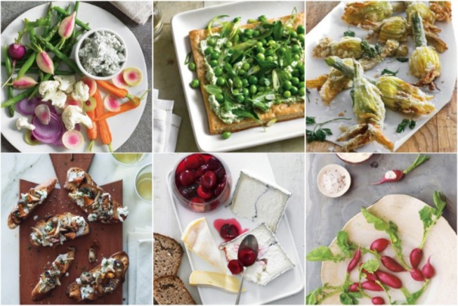 Recipe Roundup: Spring Appetizers