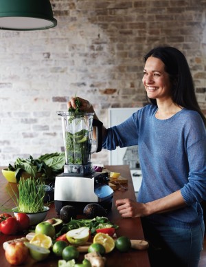 Using the Vitamix S30 with Tess Masters, The Blender Girl