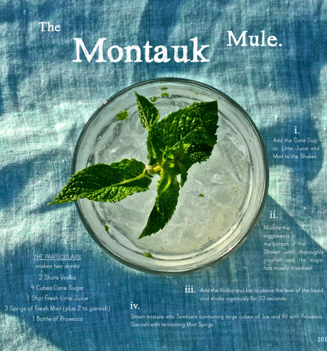 The Montauk Mule