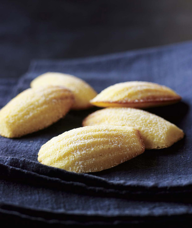 Weekend Project: Madeleines