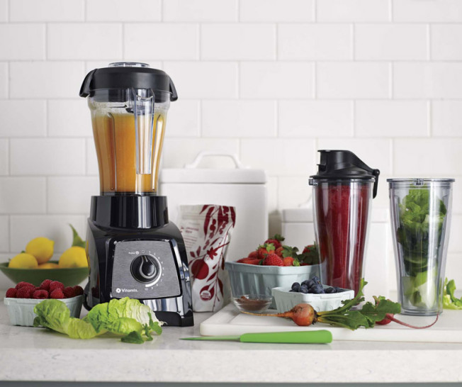 How to Use the Vitamix S30 Morning, Noon & Night