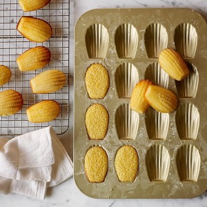 Weekend Project: Madeleines