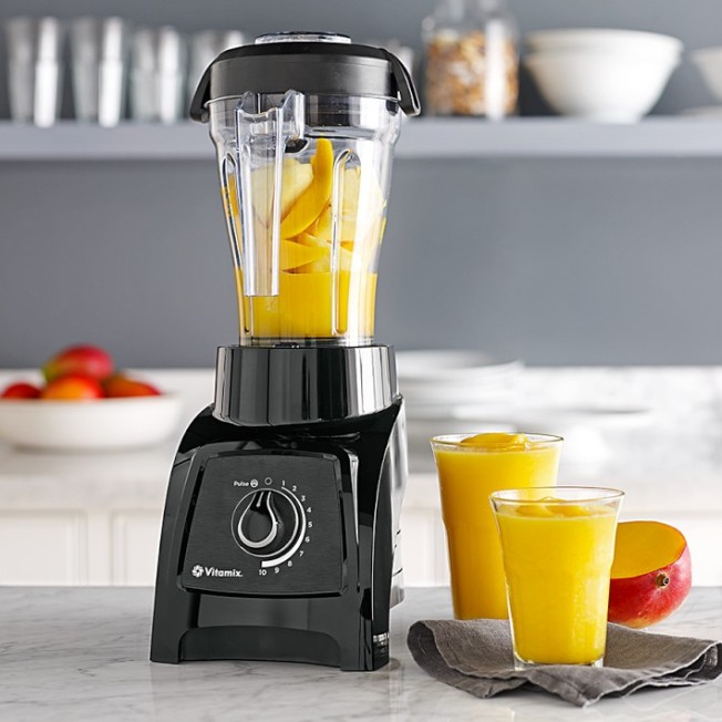 Using the Vitamix S30 with Tess Masters, The Blender Girl