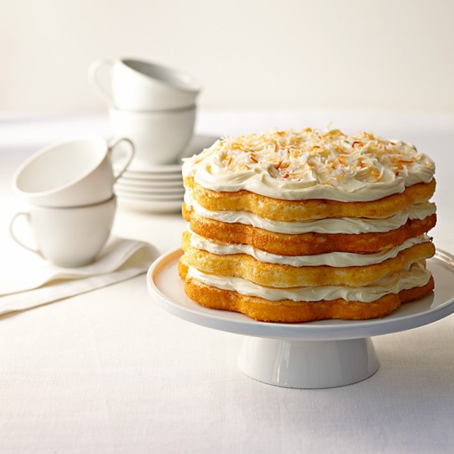 Weekend Project: Bake a Layer Cake