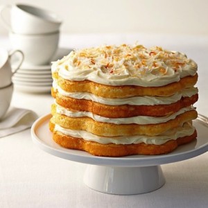 Weekend Project: Bake a Layer Cake