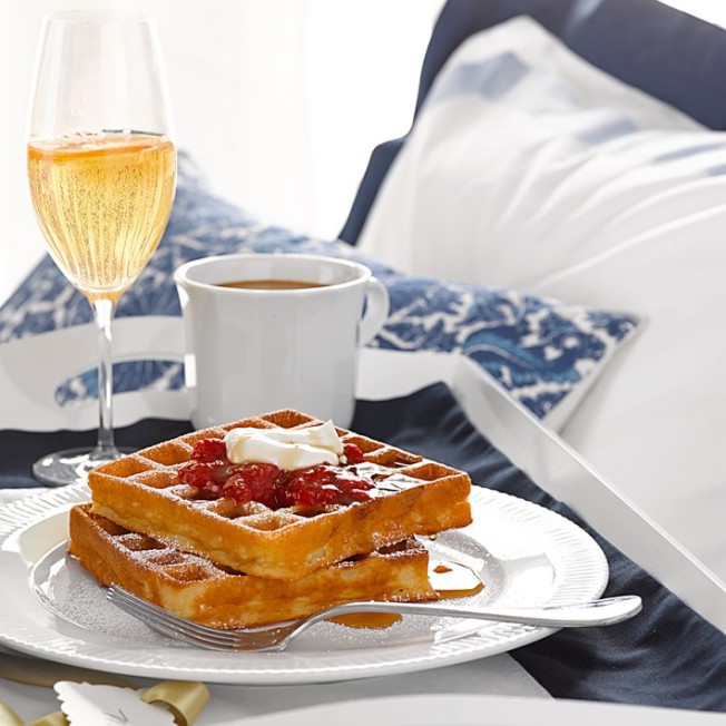 Party Planner: Mother's Day Breakfast in Bed