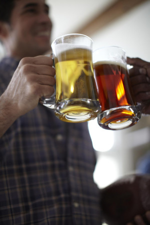 Weekend Project: Brew Your Own Beer