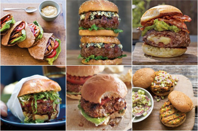 Best Grilled Burgers Recipes